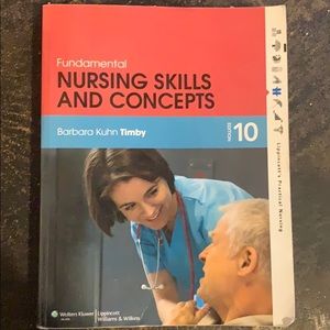 Nursing Book
